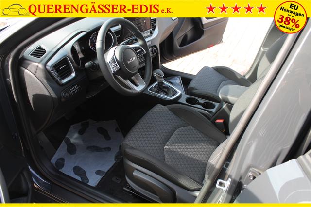 Kia Ceed 1.5T-GDi DCT "Vision" *NAVI*2 Z Klima*SHZ*LKH* 