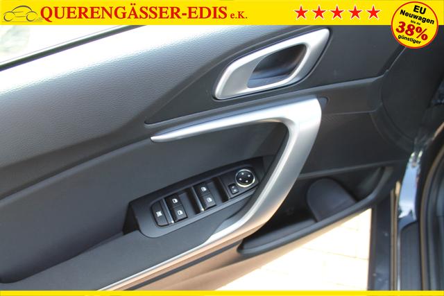 Kia Ceed 1.5T-GDi DCT "Vision" *NAVI*2 Z Klima*SHZ*LKH* 