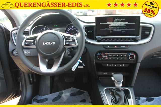 Kia Ceed 1.5T-GDi DCT "Vision" *NAVI*2 Z Klima*SHZ*LKH* 