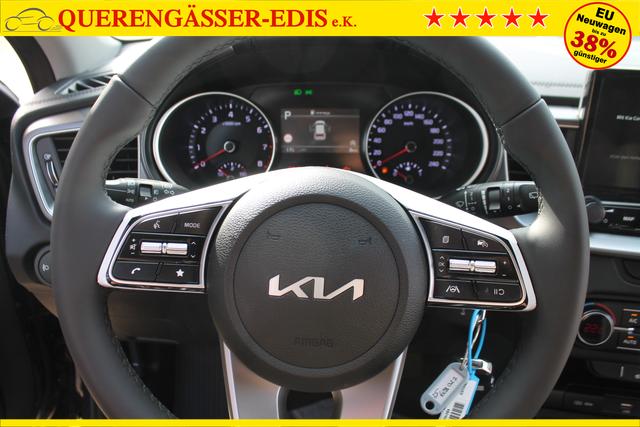 Kia Ceed 1.5T-GDi DCT "Vision" *NAVI*2 Z Klima*SHZ*LKH* 