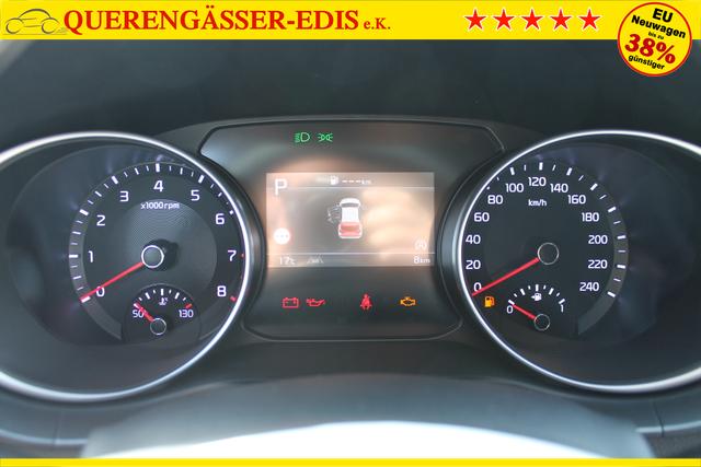 Kia Ceed 1.5T-GDi DCT "Vision" *NAVI*2 Z Klima*SHZ*LKH* 