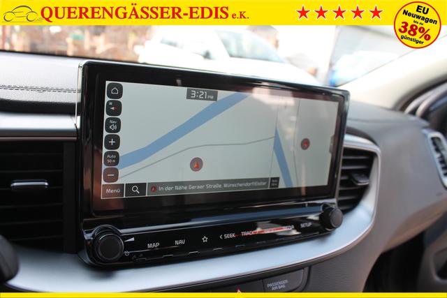 Kia Ceed 1.5T-GDi DCT "Vision" *NAVI*2 Z Klima*SHZ*LKH* 