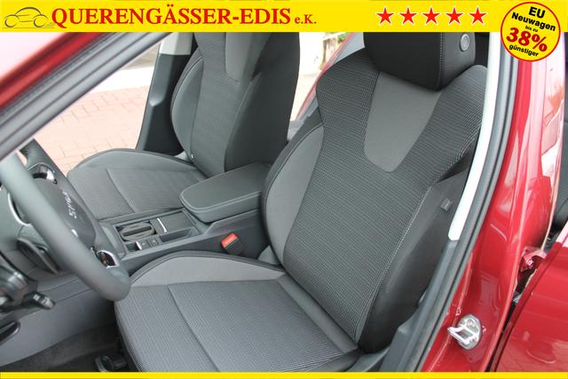 Skoda Octavia Combi 1.5 TSI mHEV DSG*ChilliRed Pearl*ACC*SHZ+LKH+FSH*LED* 