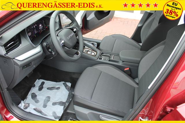Skoda Octavia Combi 1.5 TSI mHEV DSG*ChilliRed Pearl*ACC*SHZ+LKH+FSH*LED* 