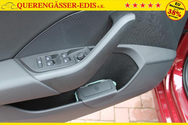 Skoda Octavia Combi 1.5 TSI mHEV DSG*ChilliRed Pearl*ACC*SHZ+LKH+FSH*LED* 