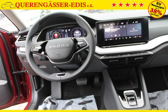 Skoda Octavia Combi 1.5 TSI mHEV DSG*ChilliRed Pearl*ACC*SHZ+LKH+FSH*LED* 