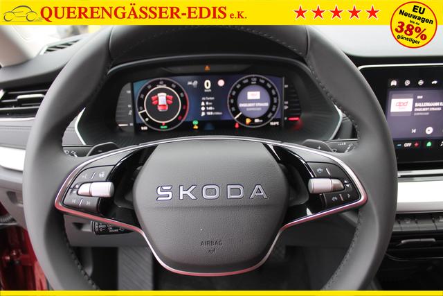 Skoda Octavia Combi 1.5 TSI mHEV DSG*ChilliRed Pearl*ACC*SHZ+LKH+FSH*LED* 
