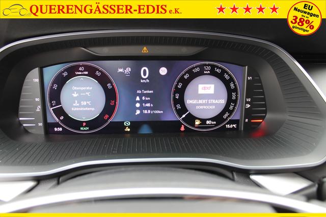 Skoda Octavia Combi 1.5 TSI mHEV DSG*ChilliRed Pearl*ACC*SHZ+LKH+FSH*LED* 