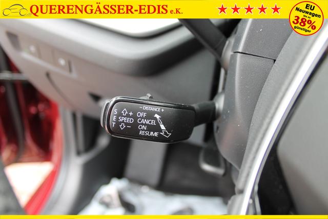 Skoda Octavia Combi 1.5 TSI mHEV DSG*ChilliRed Pearl*ACC*SHZ+LKH+FSH*LED* 