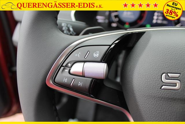 Skoda Octavia Combi 1.5 TSI mHEV DSG*ChilliRed Pearl*ACC*SHZ+LKH+FSH*LED* 