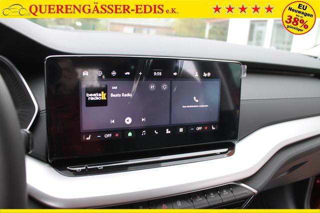 Skoda Octavia Combi 1.5 TSI mHEV DSG*ChilliRed Pearl*ACC*SHZ+LKH+FSH*LED* 