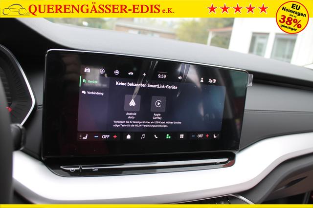 Skoda Octavia Combi 1.5 TSI mHEV DSG*ChilliRed Pearl*ACC*SHZ+LKH+FSH*LED* 