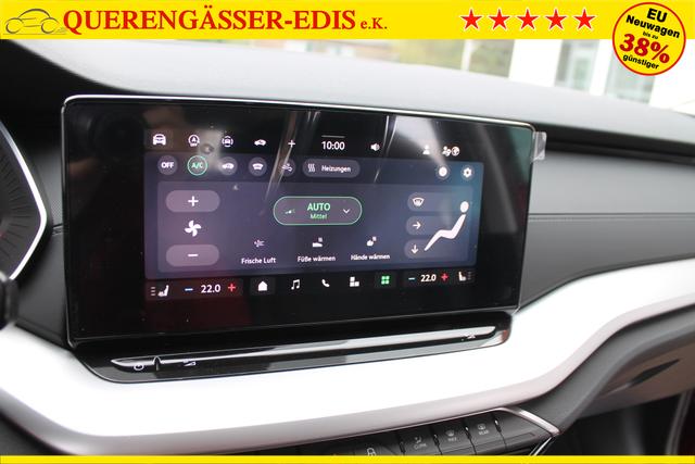 Skoda Octavia Combi 1.5 TSI mHEV DSG*ChilliRed Pearl*ACC*SHZ+LKH+FSH*LED* 