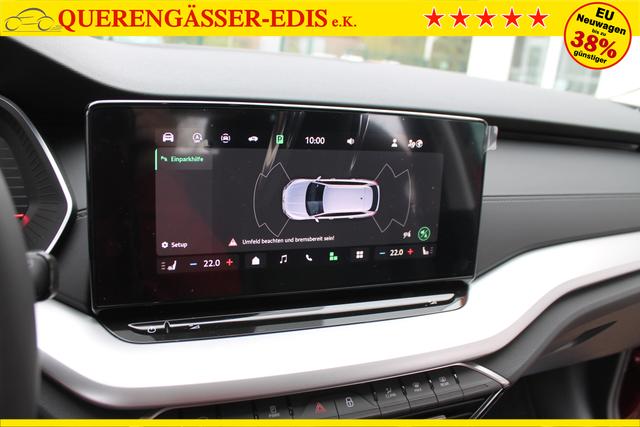 Skoda Octavia Combi 1.5 TSI mHEV DSG*ChilliRed Pearl*ACC*SHZ+LKH+FSH*LED* 