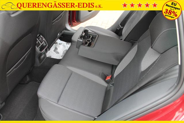 Skoda Octavia Combi 1.5 TSI mHEV DSG*ChilliRed Pearl*ACC*SHZ+LKH+FSH*LED* 