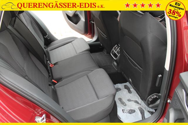 Skoda Octavia Combi 1.5 TSI mHEV DSG*ChilliRed Pearl*ACC*SHZ+LKH+FSH*LED* 