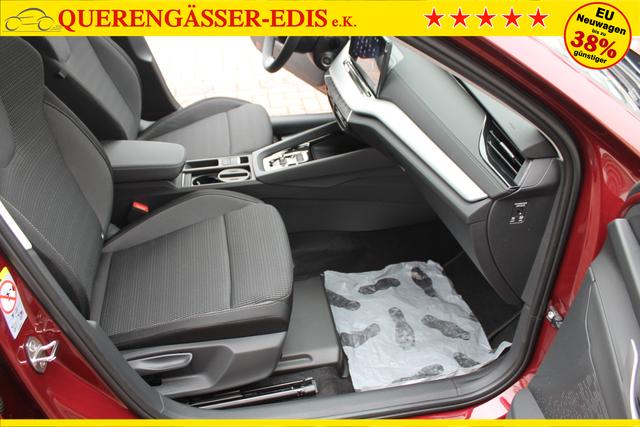 Skoda Octavia Combi 1.5 TSI mHEV DSG*ChilliRed Pearl*ACC*SHZ+LKH+FSH*LED* 