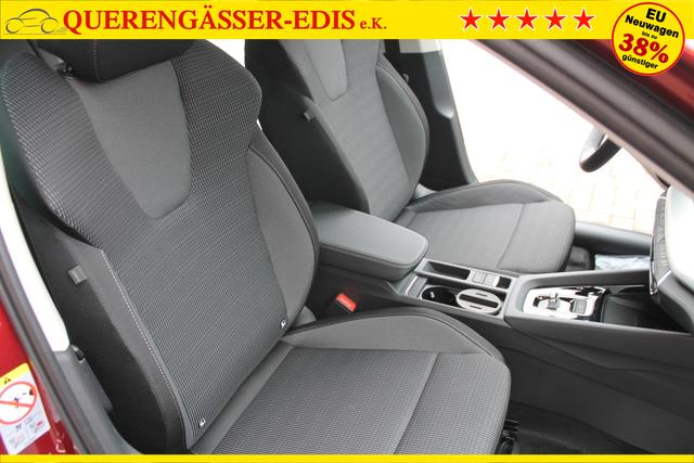 Skoda Octavia Combi 1.5 TSI mHEV DSG*ChilliRed Pearl*ACC*SHZ+LKH+FSH*LED* 