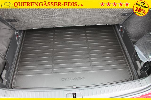 Skoda Octavia Combi 1.5 TSI mHEV DSG*ChilliRed Pearl*ACC*SHZ+LKH+FSH*LED* 