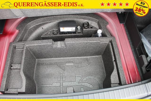 Skoda Octavia Combi 1.5 TSI mHEV DSG*ChilliRed Pearl*ACC*SHZ+LKH+FSH*LED* 