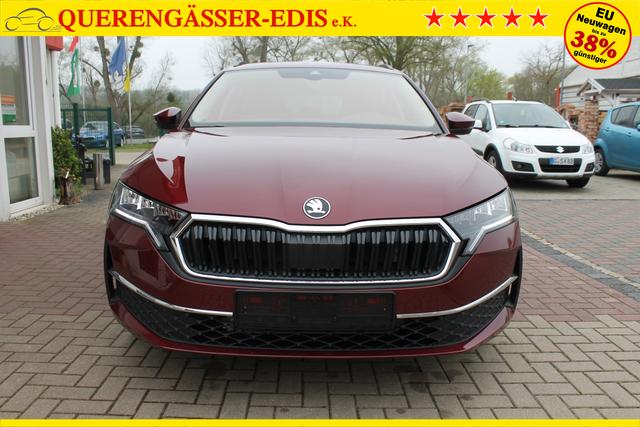 Skoda Octavia Combi 1.5 TSI mHEV DSG*ChilliRed Pearl*ACC*SHZ+LKH+FSH*LED* 