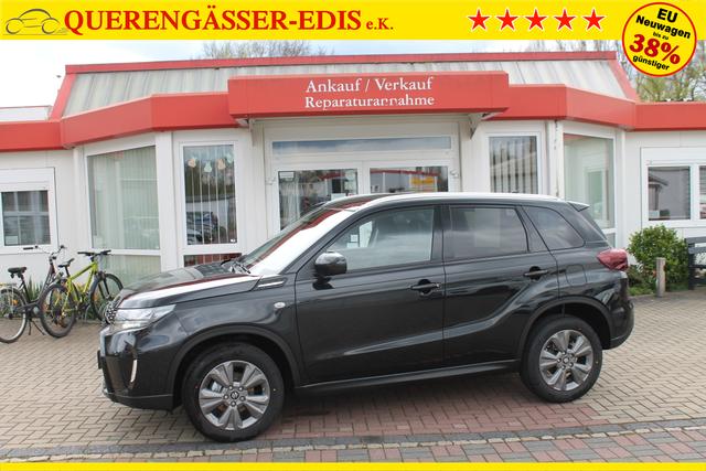Suzuki Vitara 1.4 BJ MHEV GL+ (Comfort) FL *Navi*LED*KAM*ACC*PDC*SHZ*NSW*TWT* 