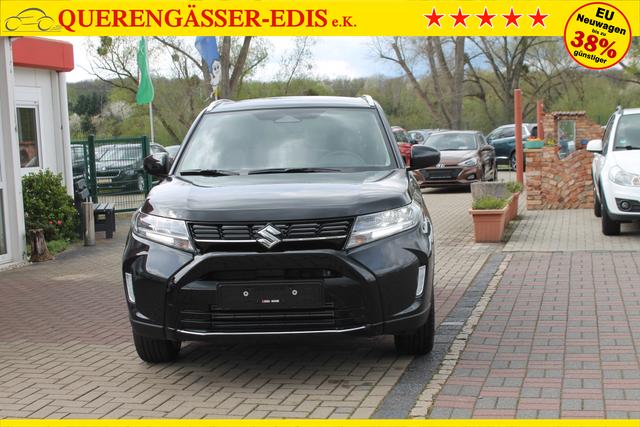 Suzuki Vitara 1.4 BJ MHEV GL+ (Comfort) FL *Navi*LED*KAM*ACC*PDC*SHZ*NSW*TWT* 