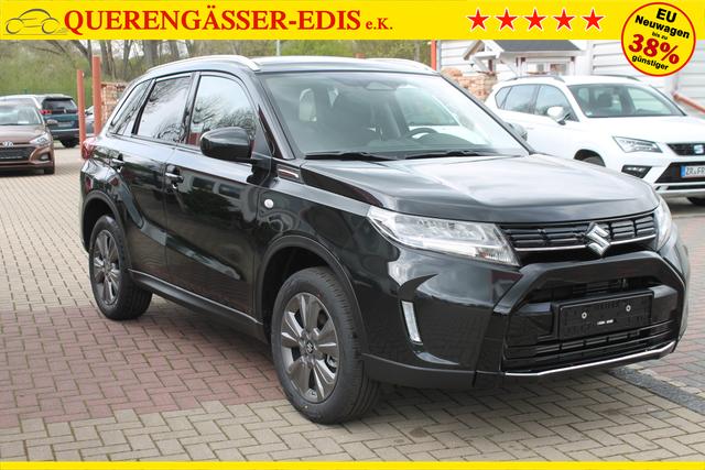 Suzuki Vitara 1.4 BJ MHEV GL+ (Comfort) FL *Navi*LED*KAM*ACC*PDC*SHZ*NSW*TWT* 