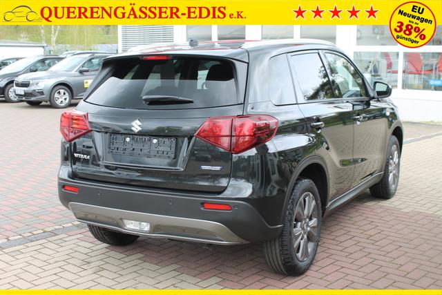 Suzuki Vitara 1.4 BJ MHEV GL+ (Comfort) FL *Navi*LED*KAM*ACC*PDC*SHZ*NSW*TWT* 
