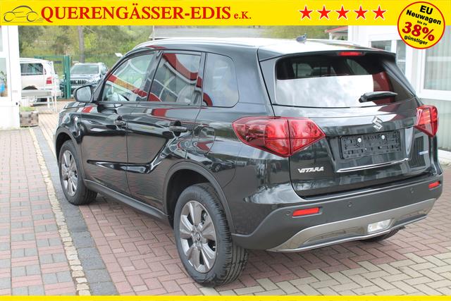 Suzuki Vitara 1.4 BJ MHEV GL+ (Comfort) FL *Navi*LED*KAM*ACC*PDC*SHZ*NSW*TWT* 