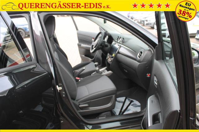 Suzuki Vitara 1.4 BJ MHEV GL+ (Comfort) FL *Navi*LED*KAM*ACC*PDC*SHZ*NSW*TWT* 