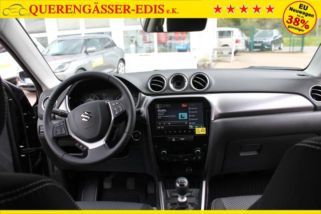Suzuki Vitara 1.4 BJ MHEV GL+ (Comfort) FL *Navi*LED*KAM*ACC*PDC*SHZ*NSW*TWT* 