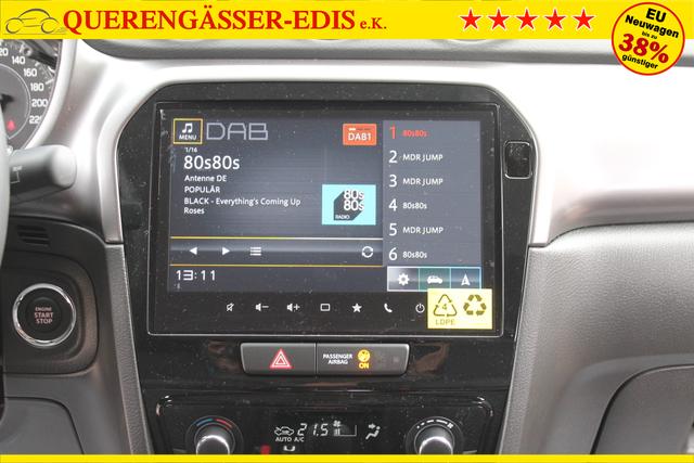 Suzuki Vitara 1.4 BJ MHEV GL+ (Comfort) FL *Navi*LED*KAM*ACC*PDC*SHZ*NSW*TWT* 