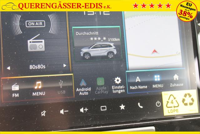 Suzuki Vitara 1.4 BJ MHEV GL+ (Comfort) FL *Navi*LED*KAM*ACC*PDC*SHZ*NSW*TWT* 