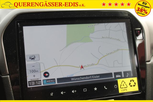 Suzuki Vitara 1.4 BJ MHEV GL+ (Comfort) FL *Navi*LED*KAM*ACC*PDC*SHZ*NSW*TWT* 