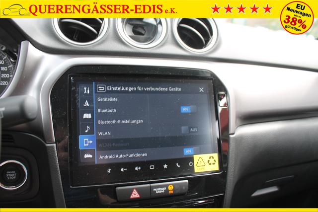 Suzuki Vitara 1.4 BJ MHEV GL+ (Comfort) FL *Navi*LED*KAM*ACC*PDC*SHZ*NSW*TWT* 