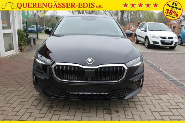 Skoda Scala 1.0 TSI DSG "130LET Prem." *Kessy+Alarm*el. Heck.*SHZ+LKH*LED* 