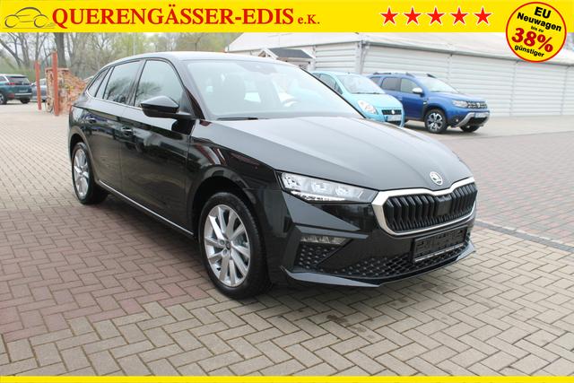 Skoda Scala 1.0 TSI DSG "130LET Prem." *Kessy+Alarm*el. Heck.*SHZ+LKH*LED* 