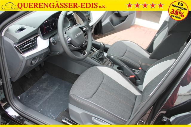 Skoda Scala 1.0 TSI DSG "130LET Prem." *Kessy+Alarm*el. Heck.*SHZ+LKH*LED* 