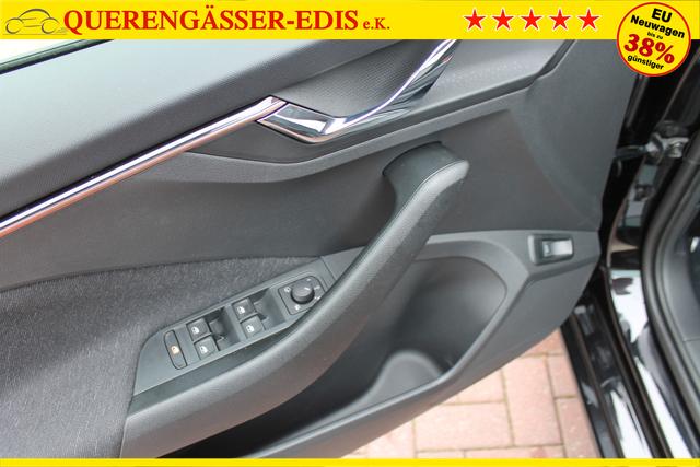 Skoda Scala 1.0 TSI DSG "130LET Prem." *Kessy+Alarm*el. Heck.*SHZ+LKH*LED* 