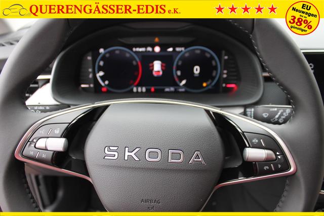 Skoda Scala 1.0 TSI DSG "130LET Prem." *Kessy+Alarm*el. Heck.*SHZ+LKH*LED* 