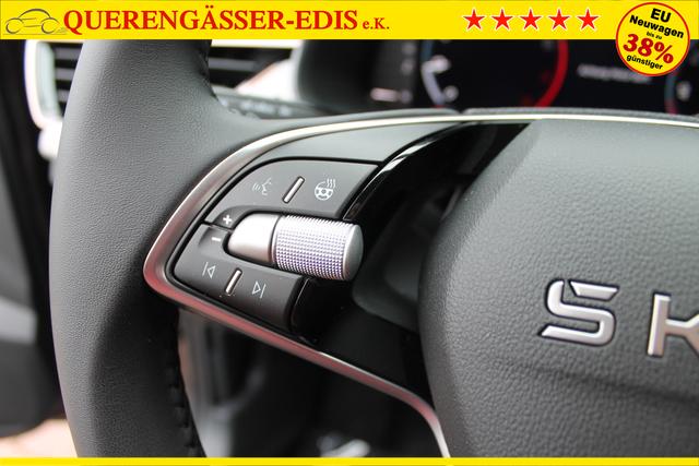 Skoda Scala 1.0 TSI DSG "130LET Prem." *Kessy+Alarm*el. Heck.*SHZ+LKH*LED* 