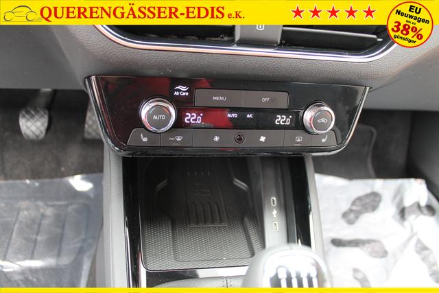 Skoda Scala 1.0 TSI DSG "130LET Prem." *Kessy+Alarm*el. Heck.*SHZ+LKH*LED* 