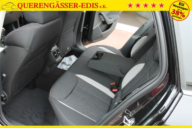 Skoda Scala 1.0 TSI DSG "130LET Prem." *Kessy+Alarm*el. Heck.*SHZ+LKH*LED* 