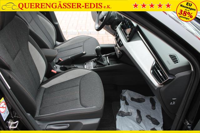 Skoda Scala 1.0 TSI DSG "130LET Prem." *Kessy+Alarm*el. Heck.*SHZ+LKH*LED* 