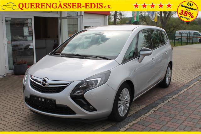 Opel Zafira Tourer 2.0 CDTI Automatik 
