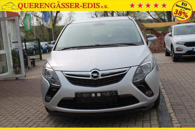 Opel Zafira Tourer 2.0 CDTI Automatik 