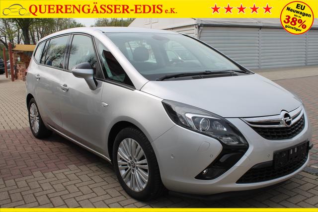 Opel Zafira Tourer 2.0 CDTI Automatik 