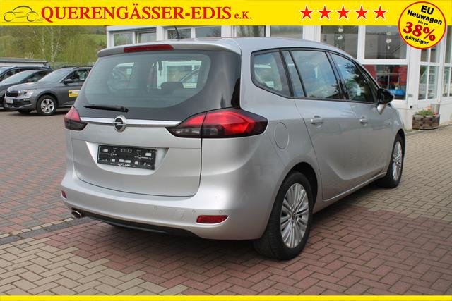 Opel Zafira Tourer 2.0 CDTI Automatik 
