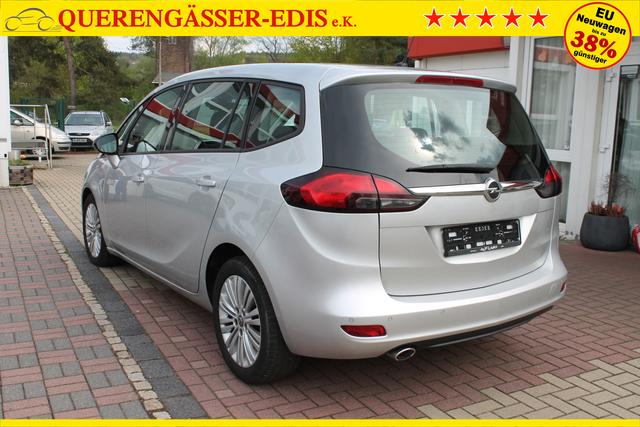 Opel Zafira Tourer 2.0 CDTI Automatik 
